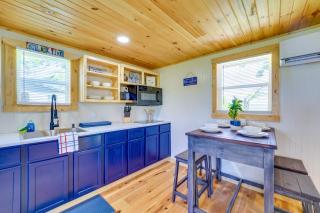 Lake Views and Yard Home Near Table Rock Lake! - Golden - 7