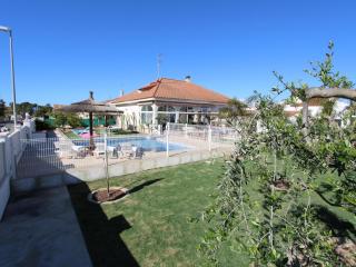 Casa con Piscina Privada Cerca del Mar, Mascotas Bienvenidas, WiFi Gratis, Playa para Perros - ES-184-39 - Riumar - 2