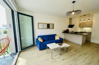 charming new flat with balcony - La Rochelle - 9