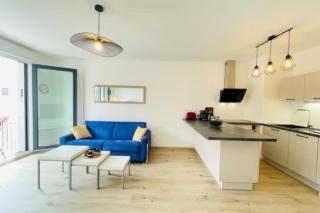 charming new flat with balcony - La Rochelle - 8