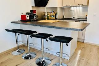 charming new flat with balcony - La Rochelle - 6