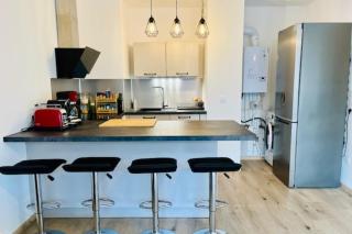 charming new flat with balcony - La Rochelle - 5