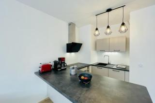 charming new flat with balcony - La Rochelle - 4