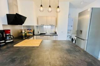 charming new flat with balcony - La Rochelle - 2