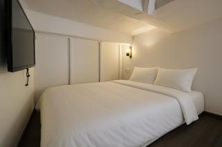 Studio avec extérieur proche plage et vieux port - 4