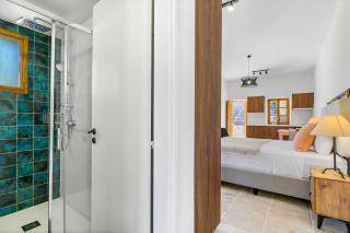 Kallistheni - Stylish Studio Apartments in Lefkara - 1