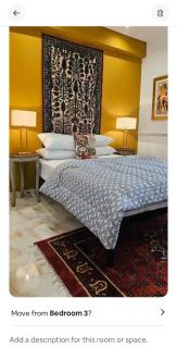 Riverview Persian Style 3Bedroom Apartment - 3