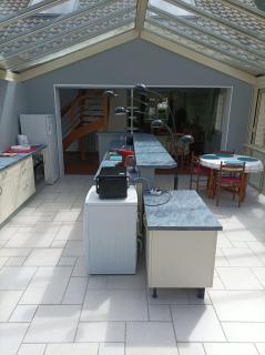 Grande maison sur parc arboré - Sainte-Croix-sur-Aizier - 6