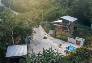 Mountain Dream, Casa Loma, 30min Santiago - - 9