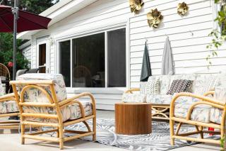 Sylvan Cabin - 3 BR Family Fun Luxurious Yard - Sylvan Lake - 1