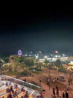 Residenza del Parco Renzi con terrazza Rimini - Rimini - 9