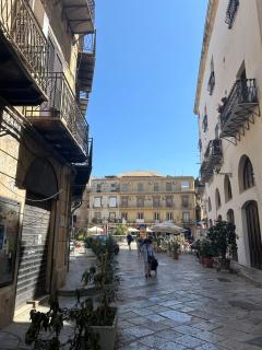 Appartamento Palermo Sole di Sicilia - Palermo - 5