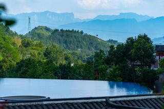 Ethnic Hundred-years Elysian Culture&Art Scholar Resorts - Zhangjiajie - 4