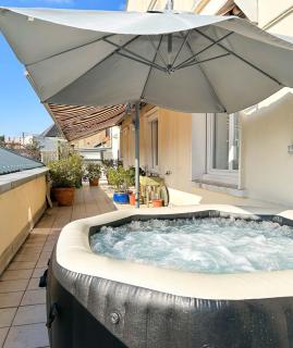 Charmante chambre chez l'habitant pour 2 personnes- parking couvert - Le Mans - 1