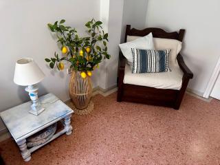 Sea view apartment steps away from the Beach Anavyssos Palyaia Fokia - 2