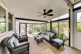 Walk to Frontier Days Cheyenne Home with Patio! - Cheyenne - 9