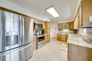 Walk to Frontier Days Cheyenne Home with Patio! - Cheyenne - 2