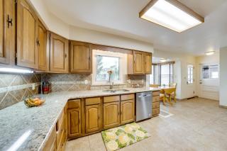 Walk to Frontier Days Cheyenne Home with Patio! - Cheyenne - 1