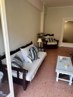 Sea view apartment steps away from the Beach Anavyssos Palyaia Fokia - 5