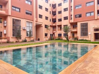 Atlas Dream Studio pool & parking included - 0