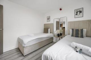 Close to Hospital - Central & Modern - Free Wifi - Cardiff - 5