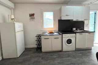 MORIANI PLAGE Studio grande terrasse proche mer B4 - 3