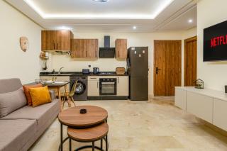 Atlas Dream Studio pool & parking included - 3