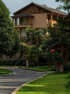 Ethnic Hundred-years Elysian Culture&Art Scholar Resorts - 2