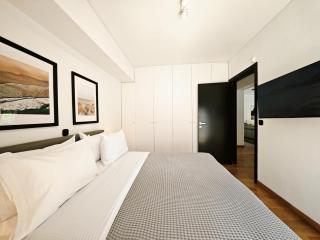 Voula Private Pool, Beach, Home cinema Apartment - 2