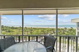 Shell Island Beach Club 6D - Sanibel - 7