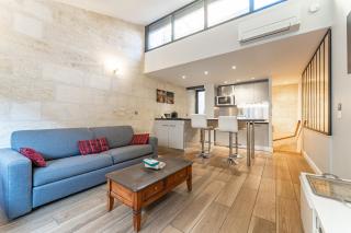 Superbe Duplex en Hypercentre avec Rooftop et Climatisation - Bordeaux - 8