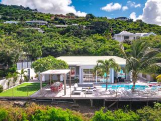Villa SEA VIEW, 5 min from the beach, overlooking the caribbean sea, private pool - 8