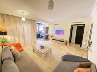 Luxurious 2BR apartments , carré Eden mall Marrakech - Marrakesch - 3