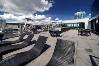 Spacious two-bedroom with Jacuzzi and Gym - 5