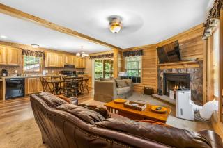 Schroon River Bend Getaway - Schroon Lake - 8