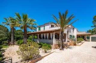 Villa Can Neo - Santanyí - 5
