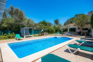 Villa Can Neo - Santanyí - 8