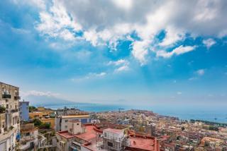 Stairway to the Vista Flat - 4