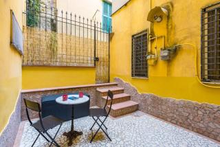 Stairway to the Vista Flat - 2