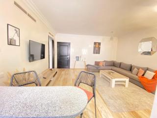 Luxurious 2BR apartments , carré Eden mall Marrakech - Marrakesch - 4