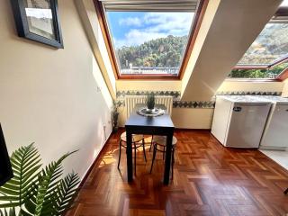 Holibai, Faro de Ons, Apt Dúo cerca de la playa, Baiona - Baiona - 7