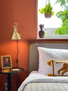 colorfully designed 4 bedroom home with pool - 3