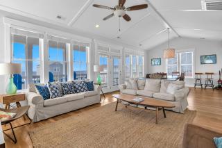 Coast is Clear by Oak Island Accommodations - Oak Island - 5