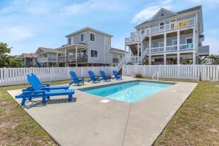 Coast is Clear by Oak Island Accommodations - 4