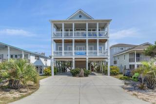 Coast is Clear by Oak Island Accommodations - Oak Island - 3