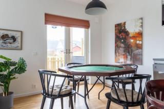 Modern Ground Floor Corner Flat with Rustic Patio - Båstad - 7