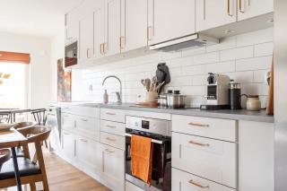 Modern Ground Floor Corner Flat with Rustic Patio - Båstad - 5