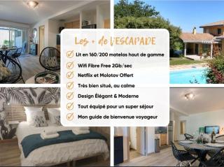 Gîte L'Escapade Revéloise - Revel - 5