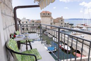 A1 apartment near beach with two balconies - Kaštela - 8