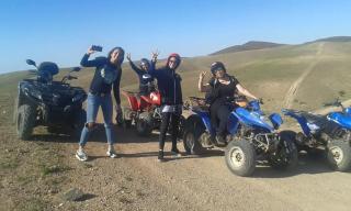 Agafay quad - Lalla Takerkoust - 7